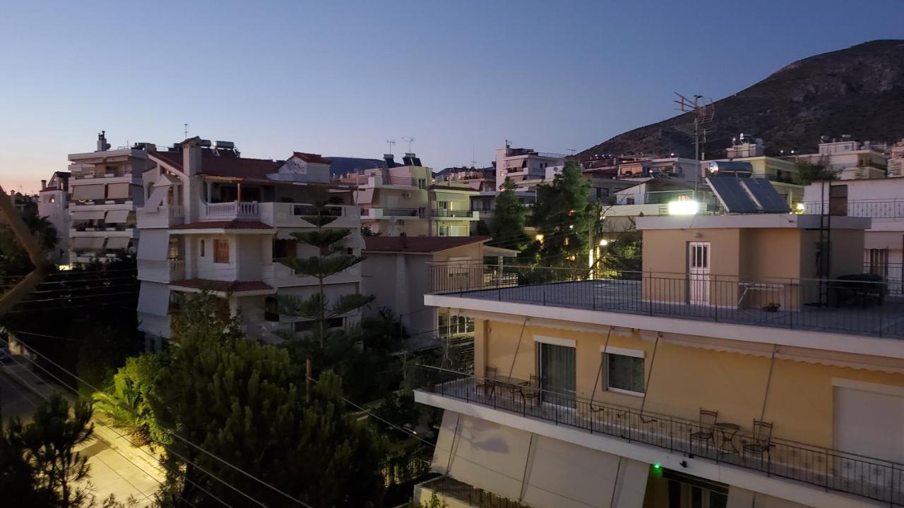 Hong'S Sweet Home Афины Экстерьер фото