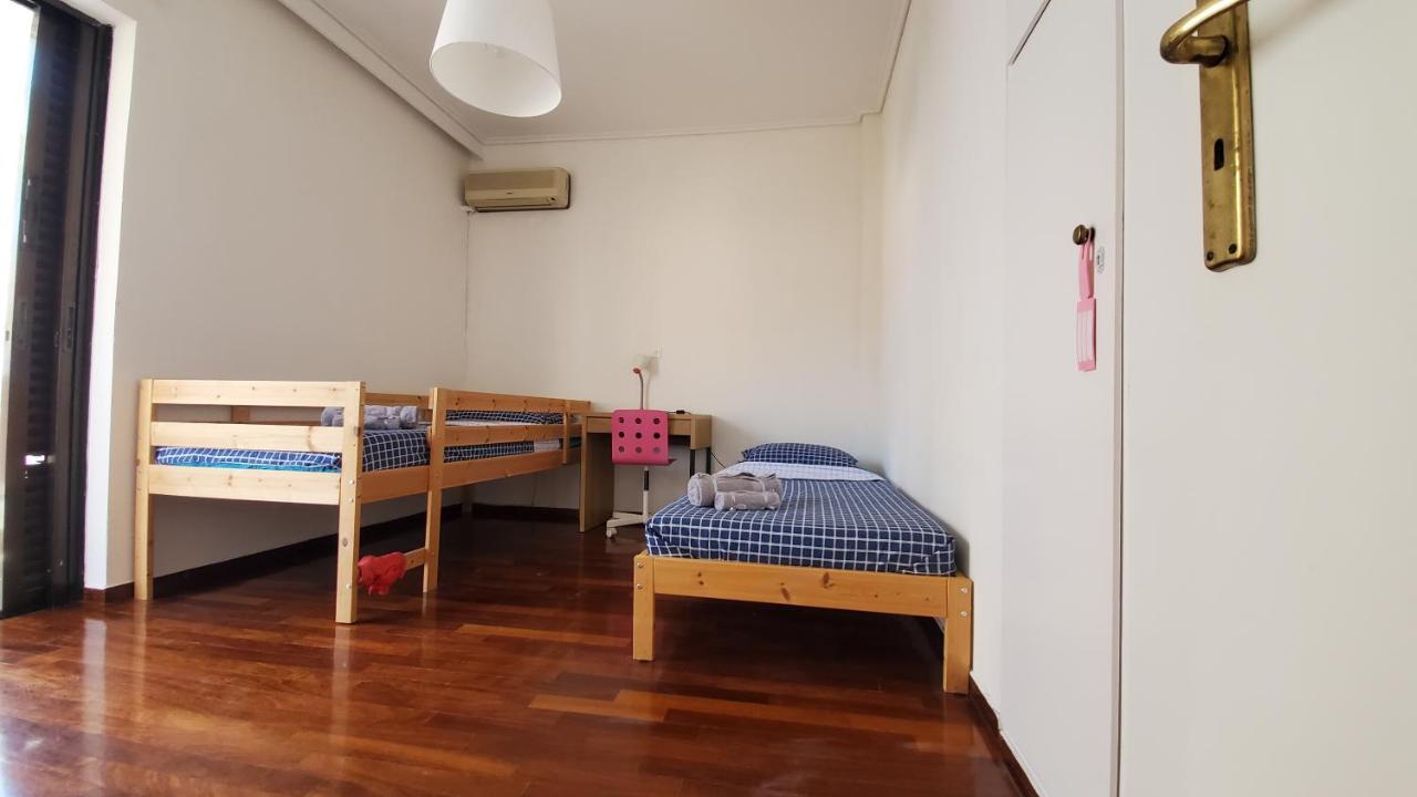 Hong'S Sweet Home Афины Экстерьер фото