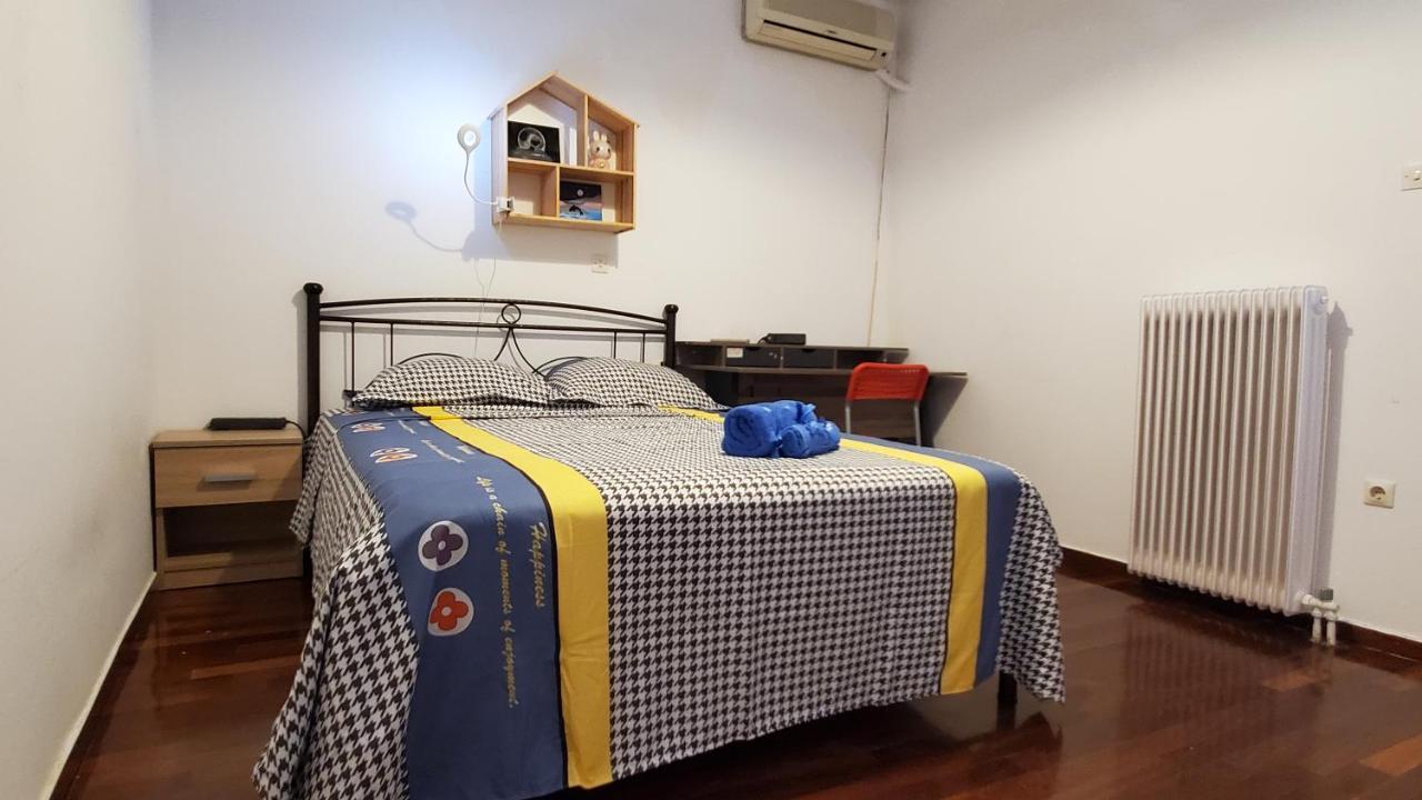 Hong'S Sweet Home Афины Экстерьер фото