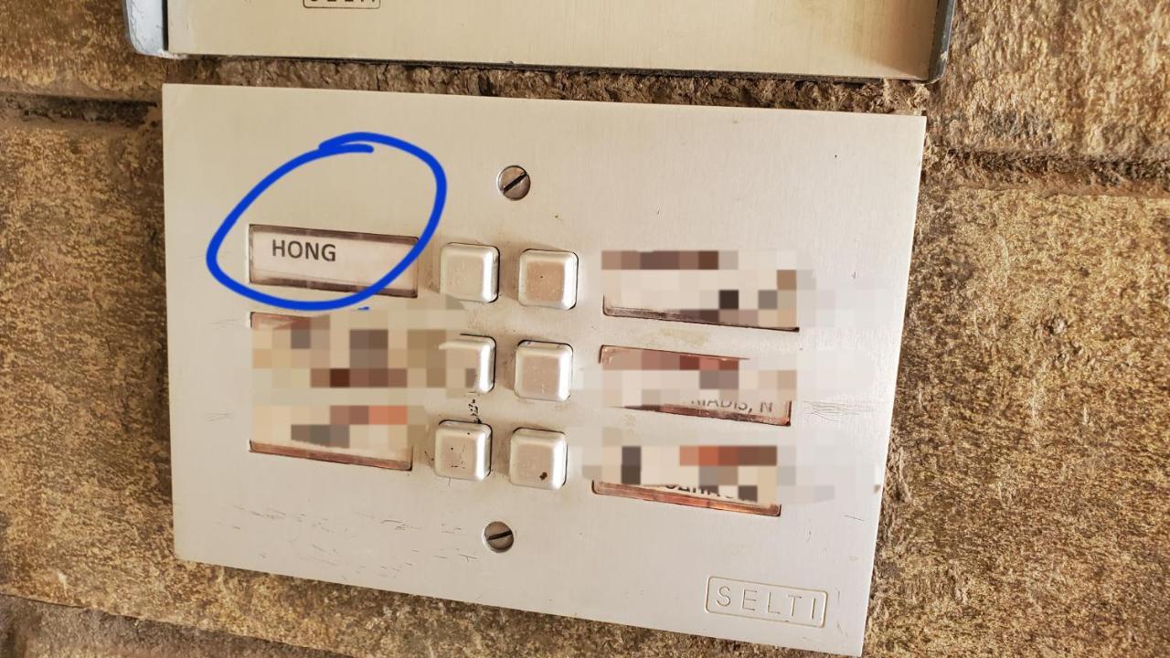 Hong'S Sweet Home Афины Экстерьер фото
