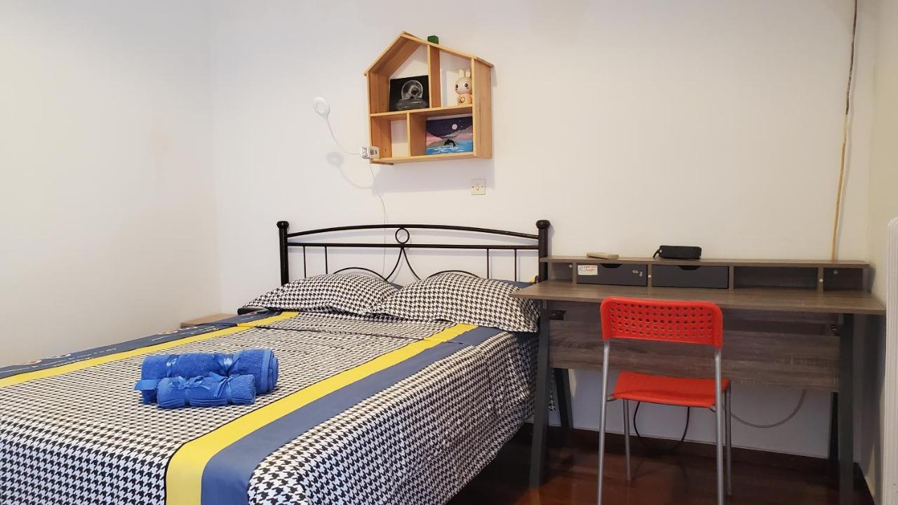 Hong'S Sweet Home Афины Экстерьер фото